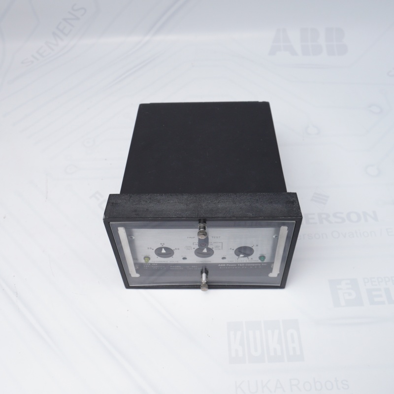 424K1105 ABB Senkronizasyon Kontrol Rölesi