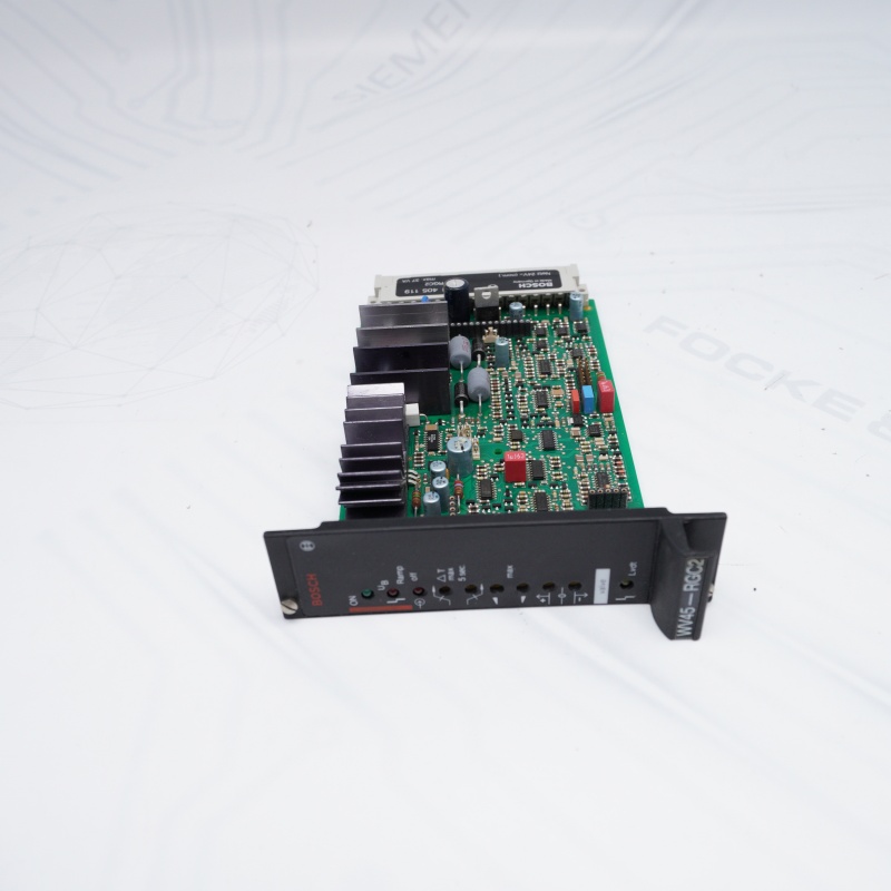 WV45-RGC2 0811405119 BOSCH Vana Amplifikatör Kartı