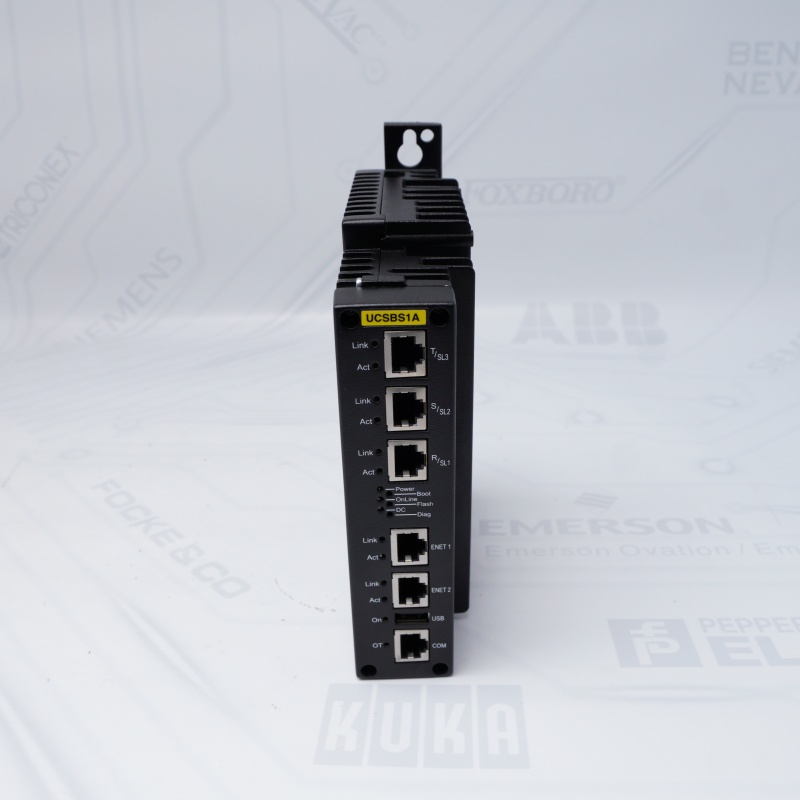 IS420UCSBS1A GE UCSB Kontrol Modülü