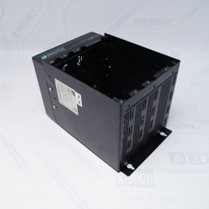 805401-3S Reliance 4 Yuvalı Raf Automax Dağıtılmış Güç Modülü