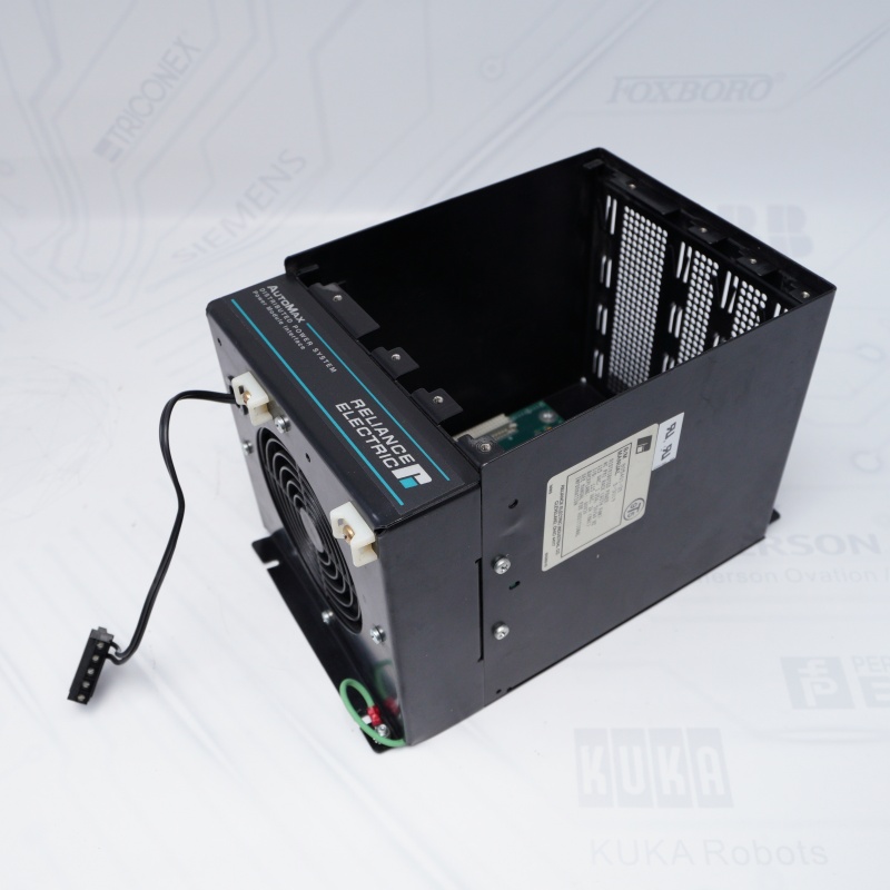 805401-3S Reliance 4 Yuvalı Raf Automax Dağıtılmış Güç Modülü