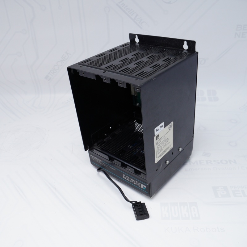 805401-3S Reliance 4 Yuvalı Raf Automax Dağıtılmış Güç Modülü