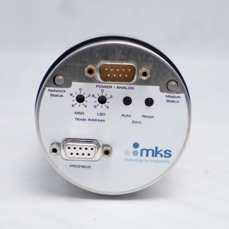 627BX01MDC4B MKS Mutlak Basınç Transdüseri