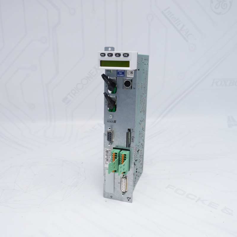 CSB01.1C-SE-ENS-NNN-L1-S-NN-FW REXROTH Sürücü Kontrolörü