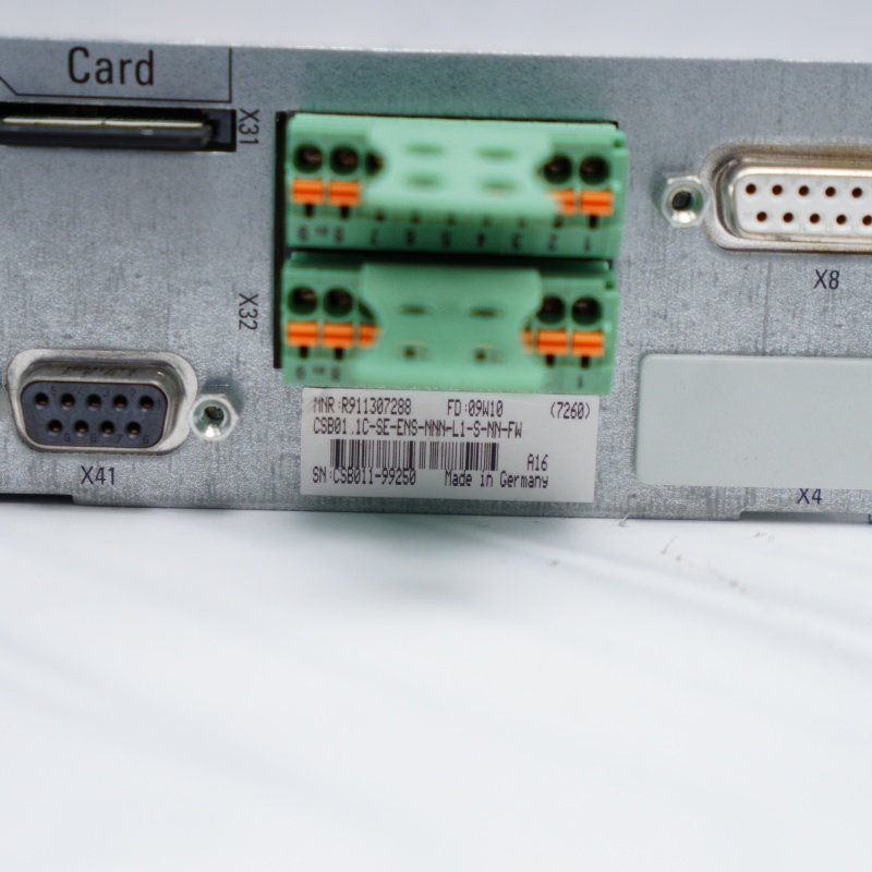CSB01.1C-SE-ENS-NNN-L1-S-NN-FW REXROTH Sürücü Kontrolörü