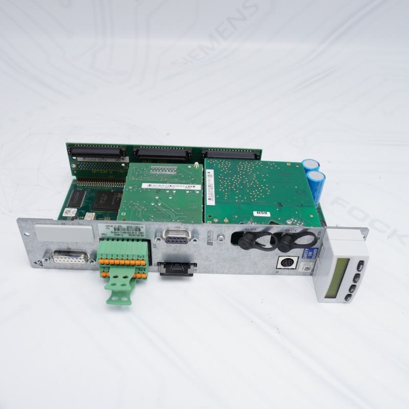 CSB01.1C-SE-ENS-NNN-L1-S-NN-FW REXROTH Sürücü Kontrolörü