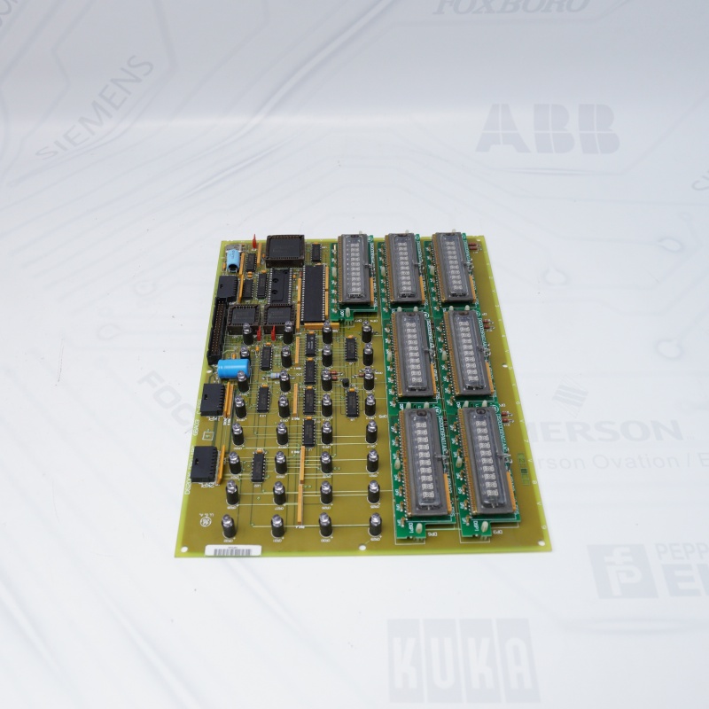DS200KLDBG1ABC GE Anahtar LED Ekran Kartı