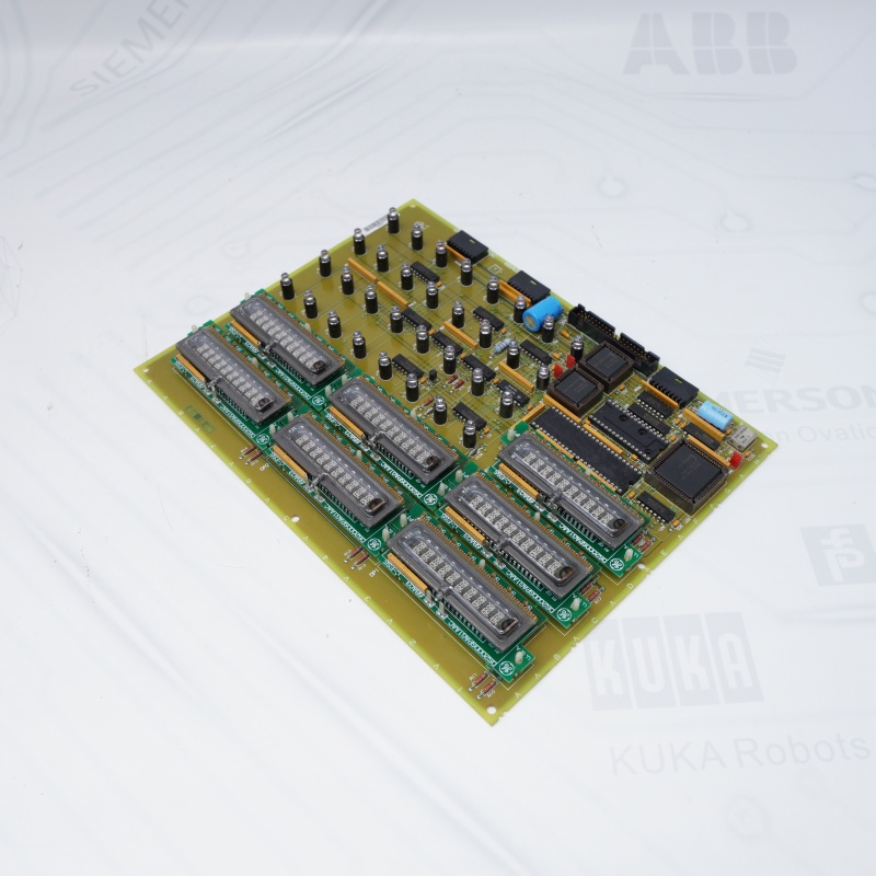 DS200KLDBG1ABC GE Anahtar LED Ekran Kartı