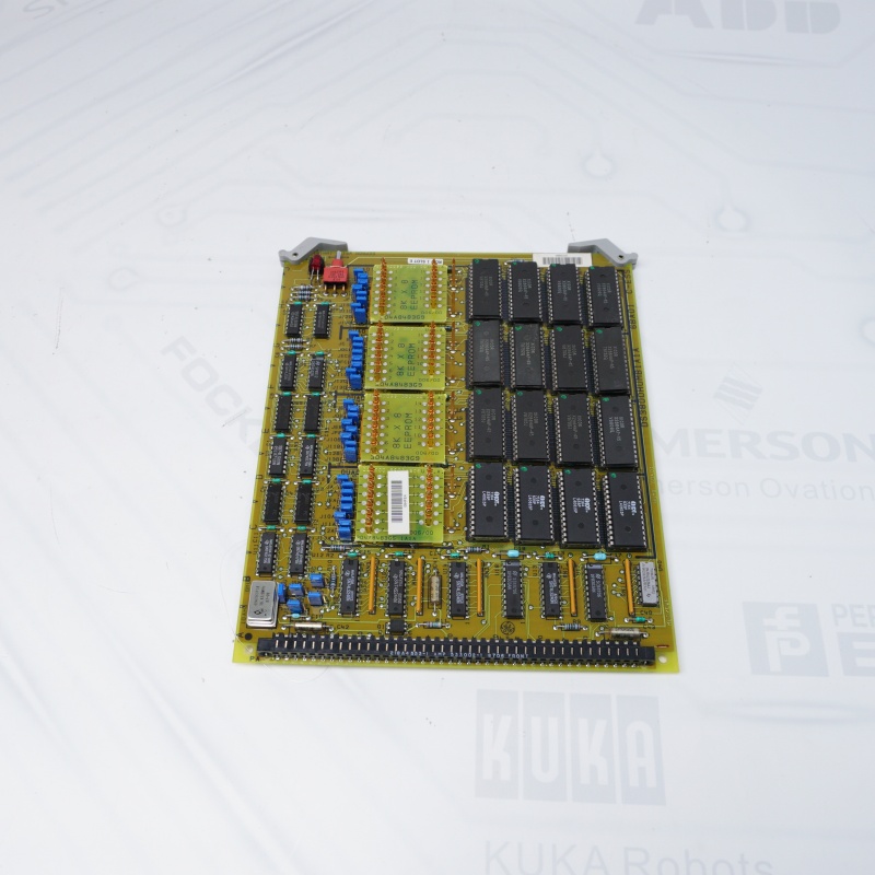 DS3800HUMB1A1A GE Bellek Kartı