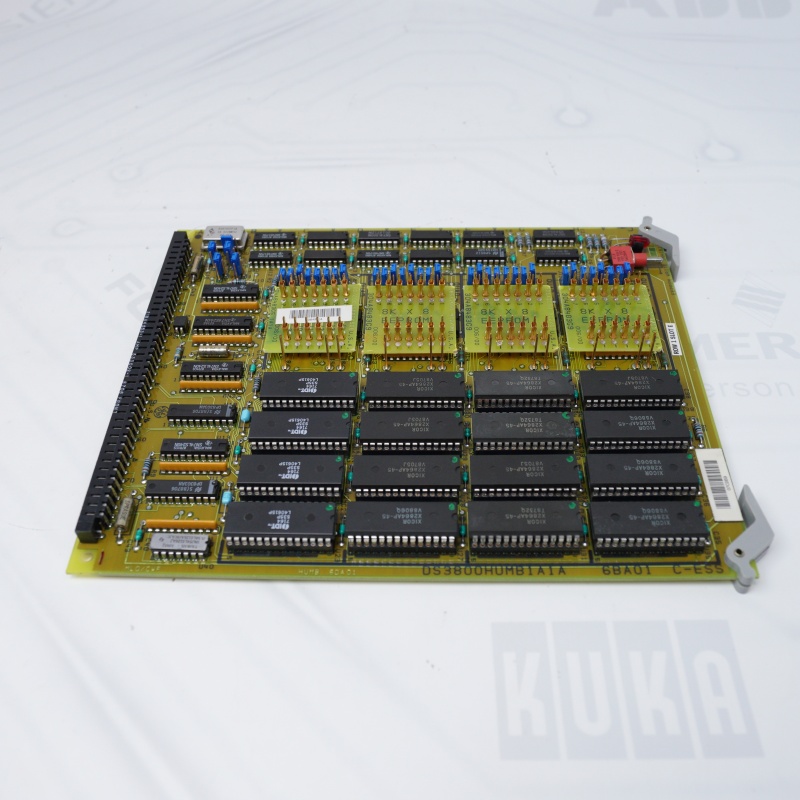DS3800HUMB1A1A GE Bellek Kartı