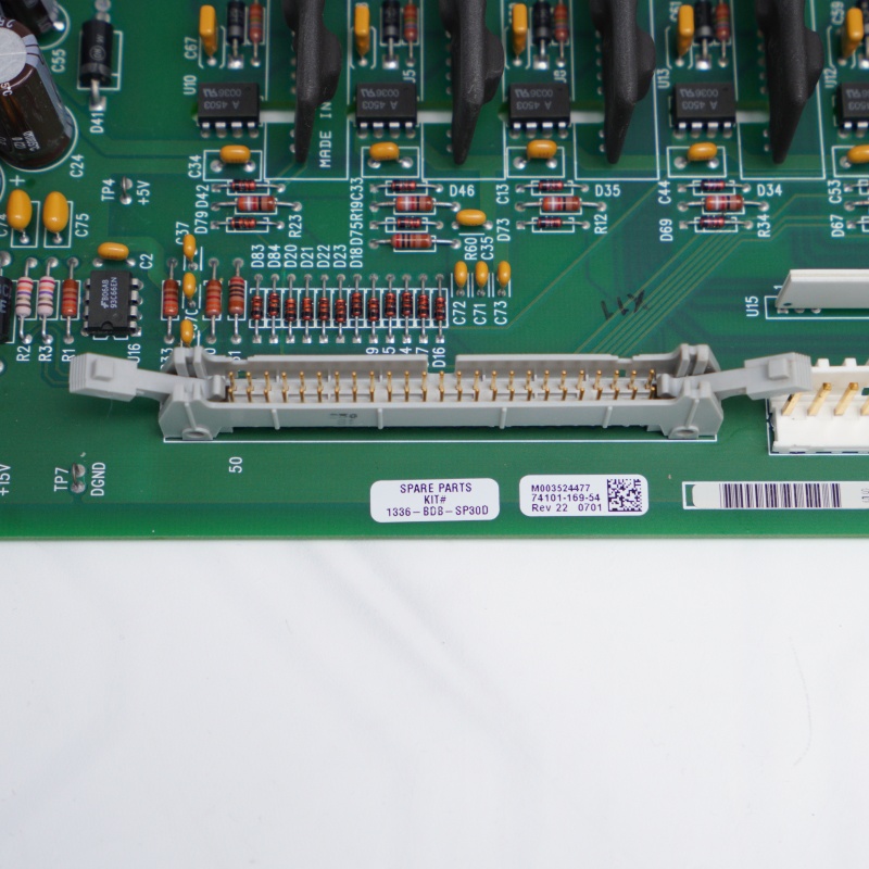 1336-BDB-SP30D Allen Bradley Kapı Sürücü PC Kartı