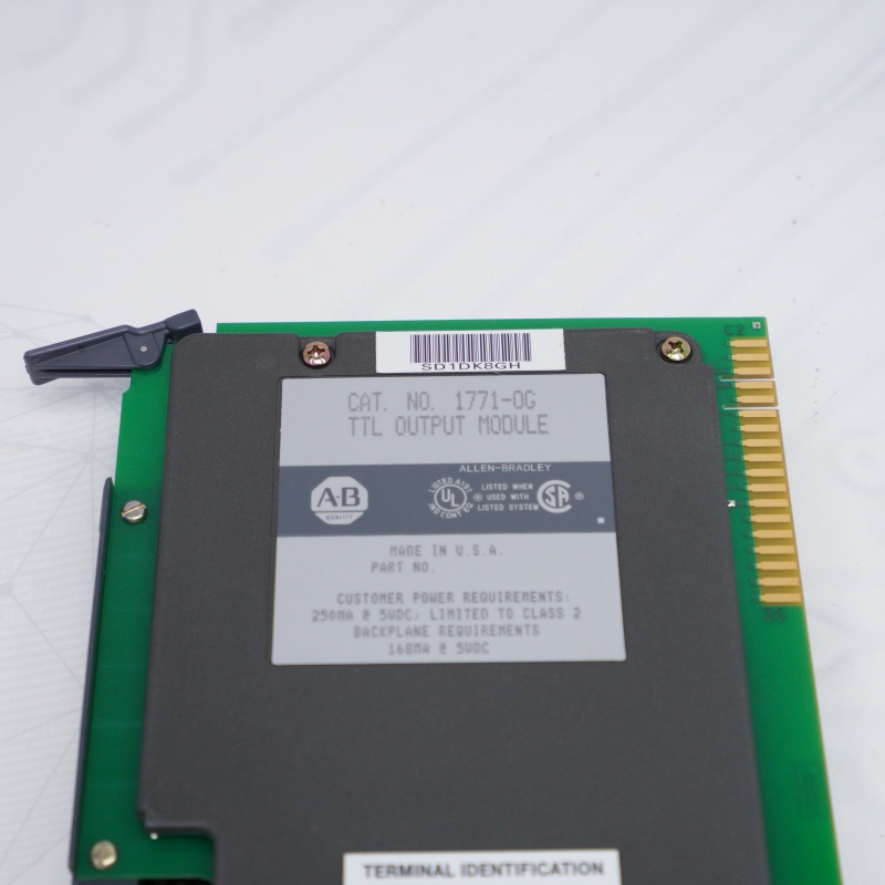 1771-OG Allen Bradley TTL Çıkış Modülü