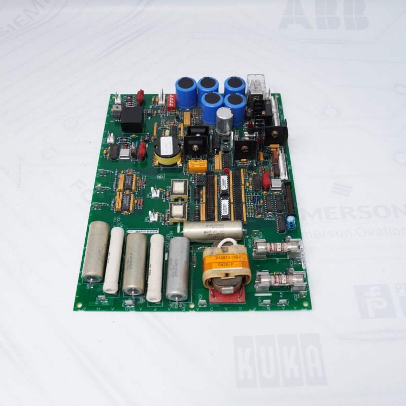 DS200SDCIG1AHB GE Güç Kaynağı Enstrümantasyon Kartı