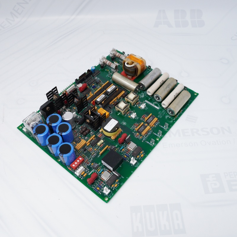 DS200SDCIG1AHB GE Güç Kaynağı Enstrümantasyon Kartı