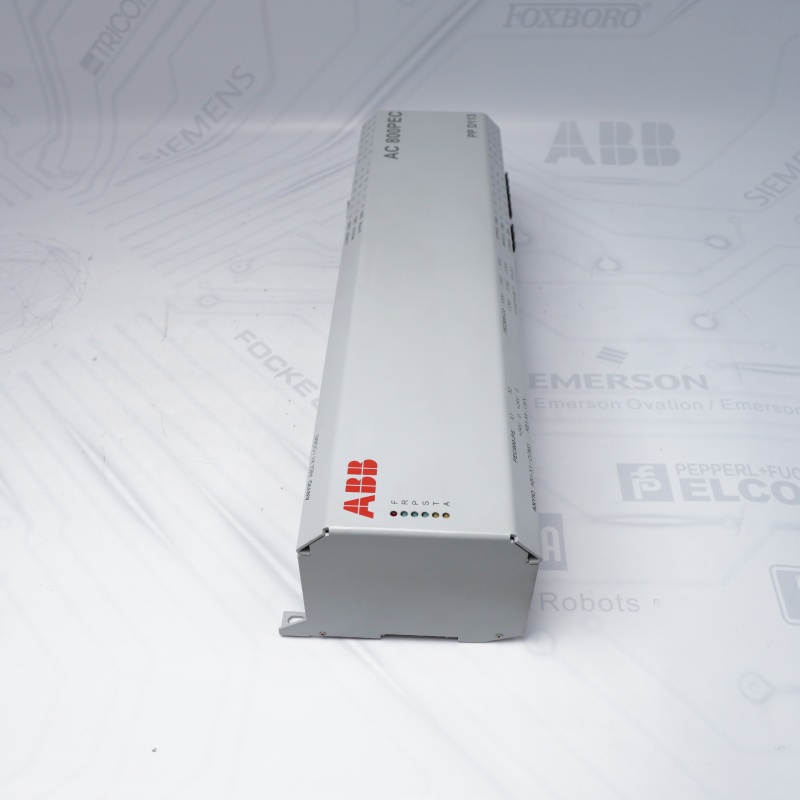 3BHE023784R1023 PPD113 B01-10-15000 ABB Kontrol Modülü