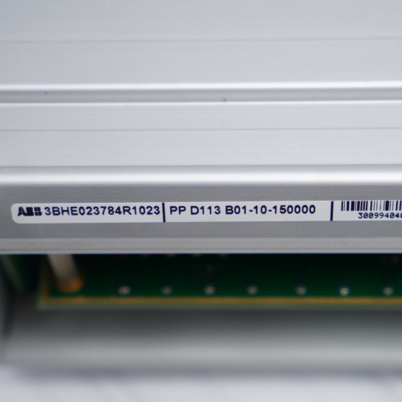 3BHE023784R1023 PPD113 B01-10-15000 ABB Kontrol Modülü