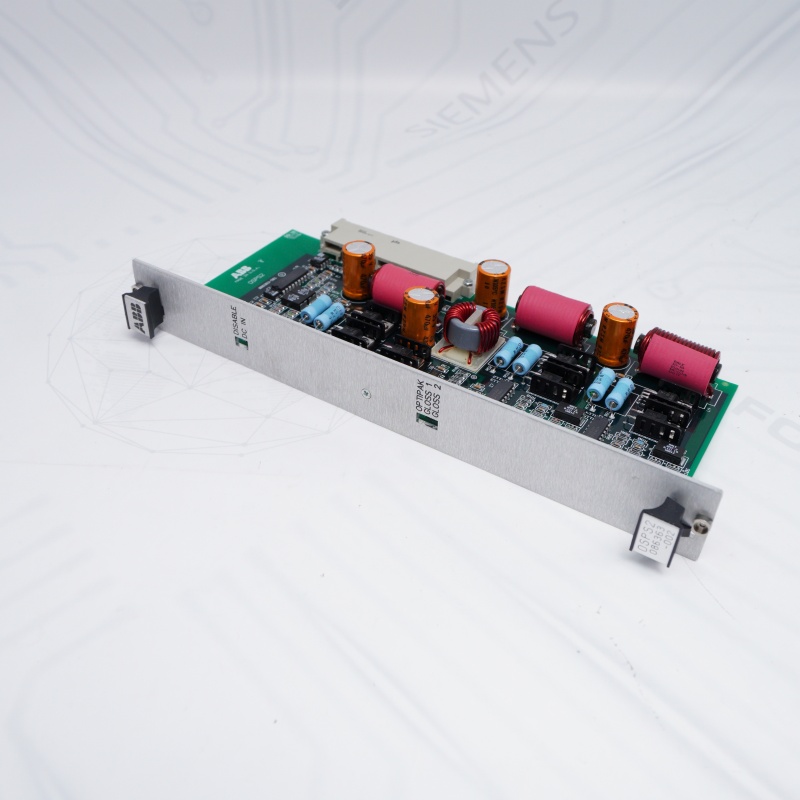 OSPS2 086363-002 ABB Güç Kaynağı Modülü