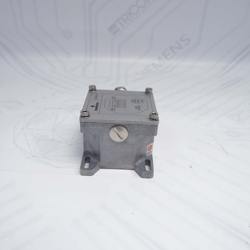 PR6423/000-000 CON011 Emerson Eddy Akım Sensörü