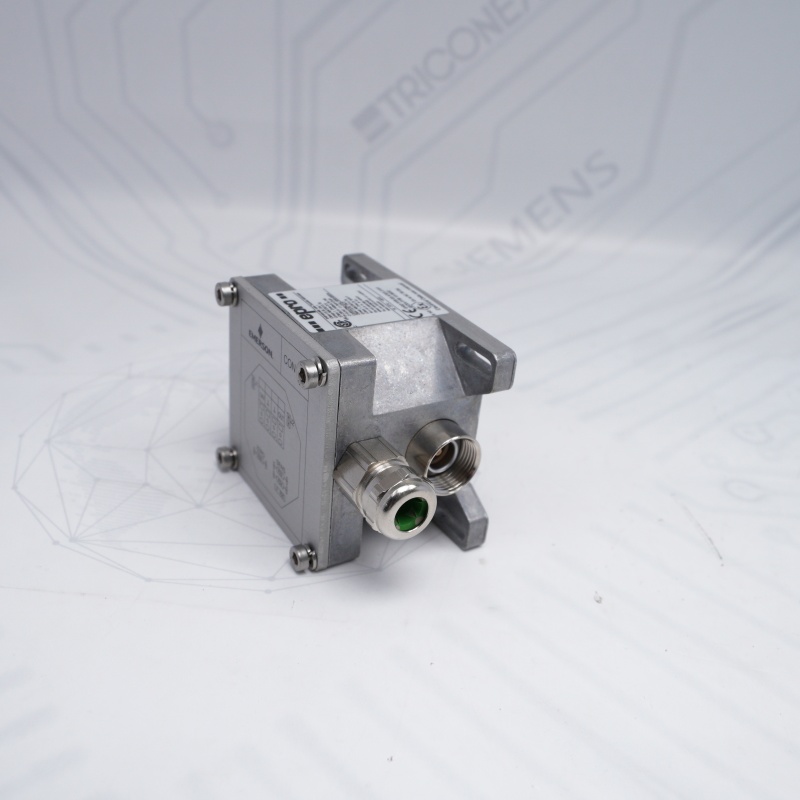 PR6423/000-000 CON011 Emerson Eddy Akım Sensörü