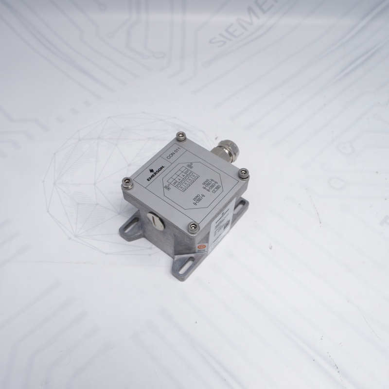PR6423/012-100 CON011 EMERSON Eddy Akım Sensörü