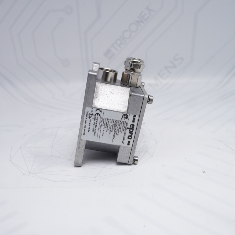 PR6423/012-100 CON011 EMERSON Eddy Akım Sensörü