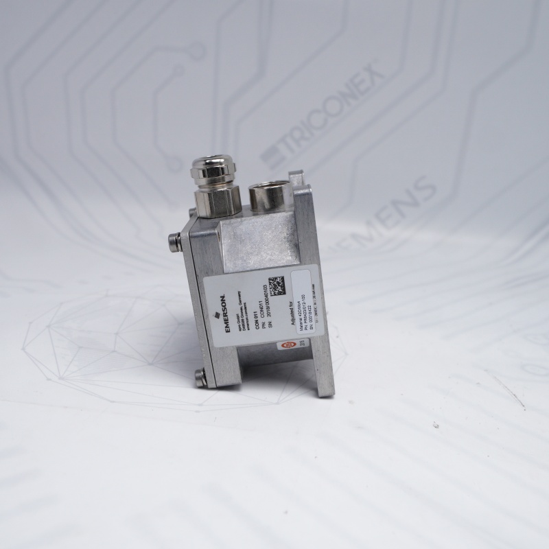 PR6423/012-100 CON011 EMERSON Eddy Akım Sensörü