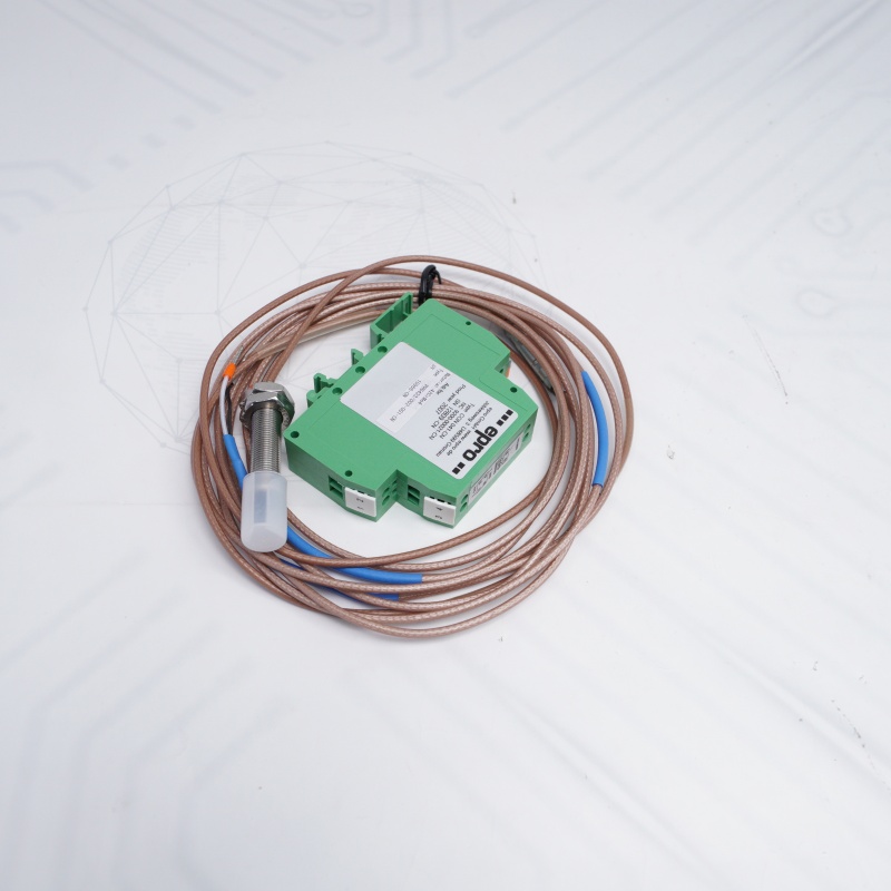 PR6423/002-001-CN CON041 EPRO Eddy Akımı Sinyal Dönüştürücü