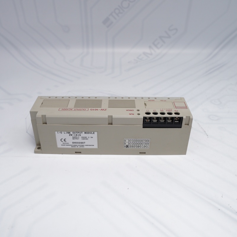 ZW-161S SHARP Link Çıkış Modülü