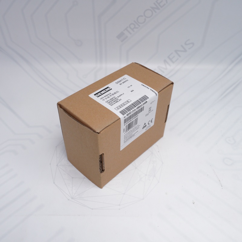 6ES7212-1BB23-0XB8 SIEMENS CPU 222 Kompakt Ünite