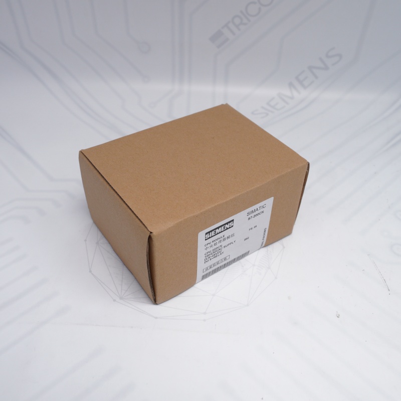 6ES7212-1BB23-0XB8 SIEMENS CPU 222 Kompakt Ünite