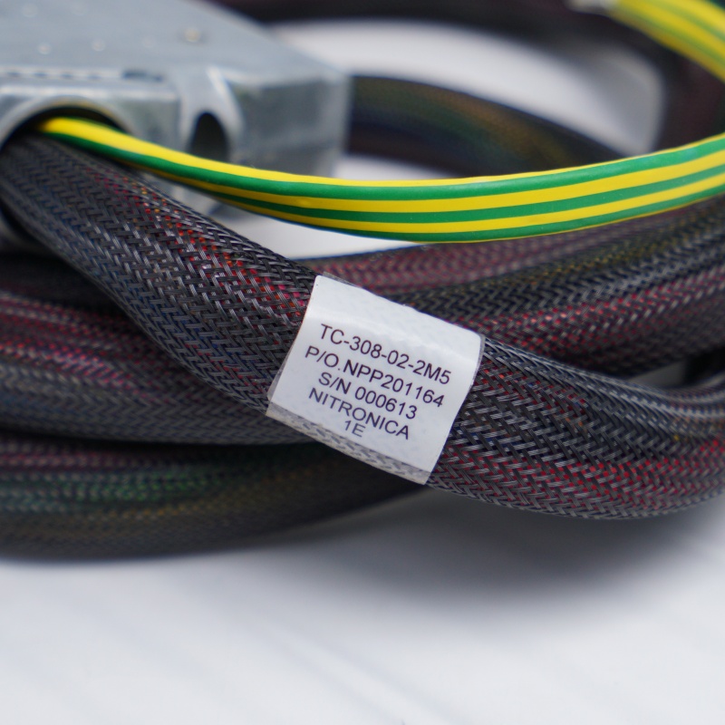 TC-308-02-2M5 ICS Üçlü İletişim Modülü
