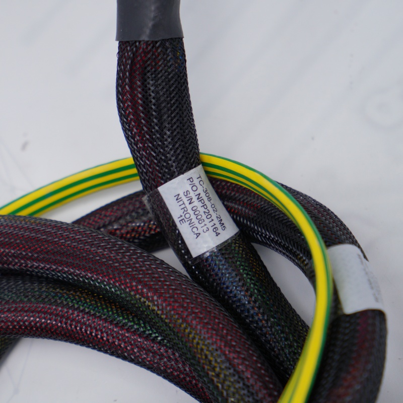 TC-308-02-2M5 ICS Üçlü İletişim Modülü