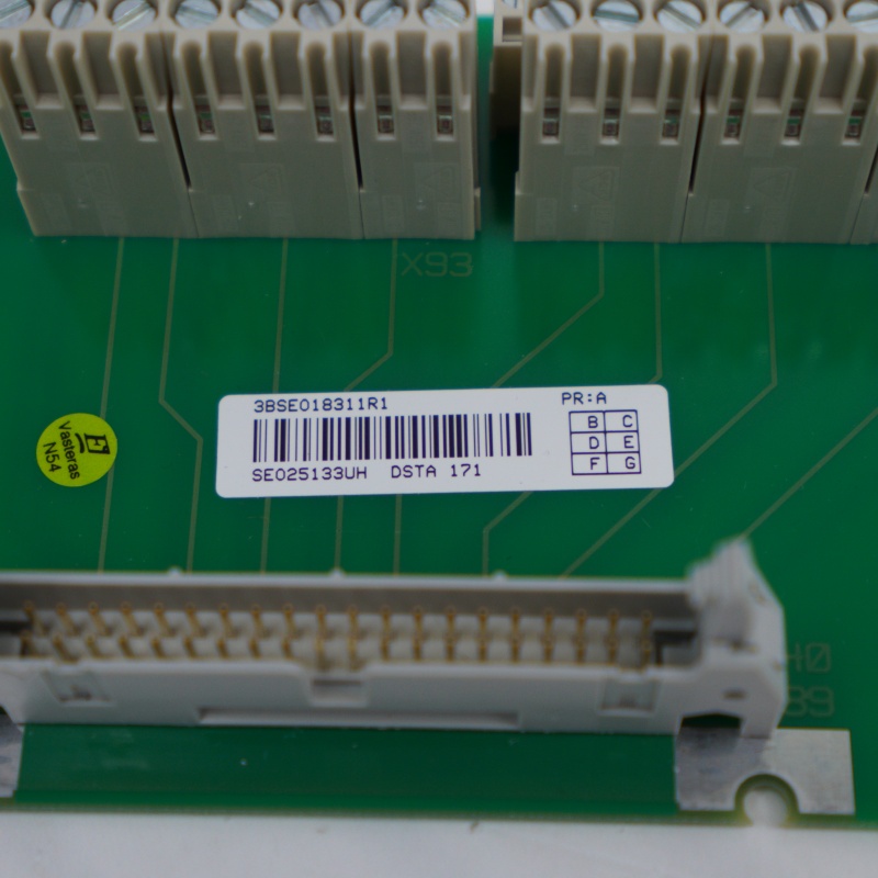 DSTA171 3BSE018311R1 ABB Bağlantı Ünitesi Modülü