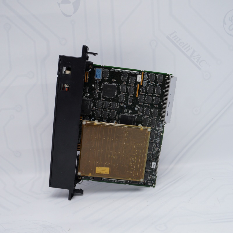 IC697CPU772 GE CPU modülü