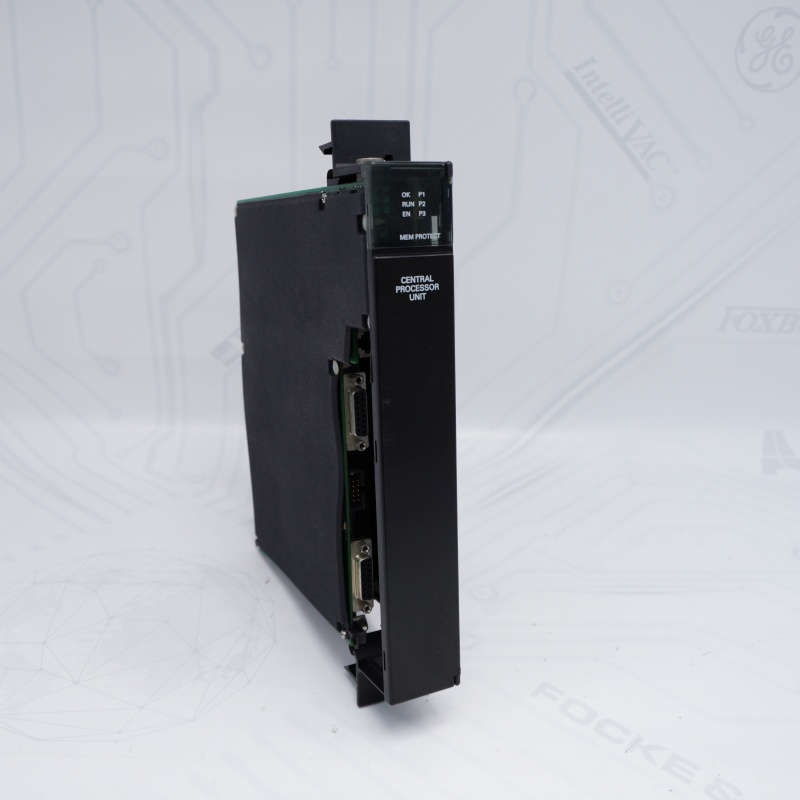 IC697CPX772 GE tek yuvalı CPU Modülü