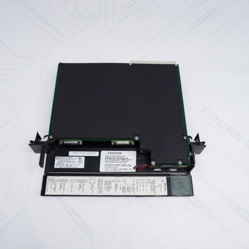 IC697CPX772 GE tek yuvalı CPU Modülü