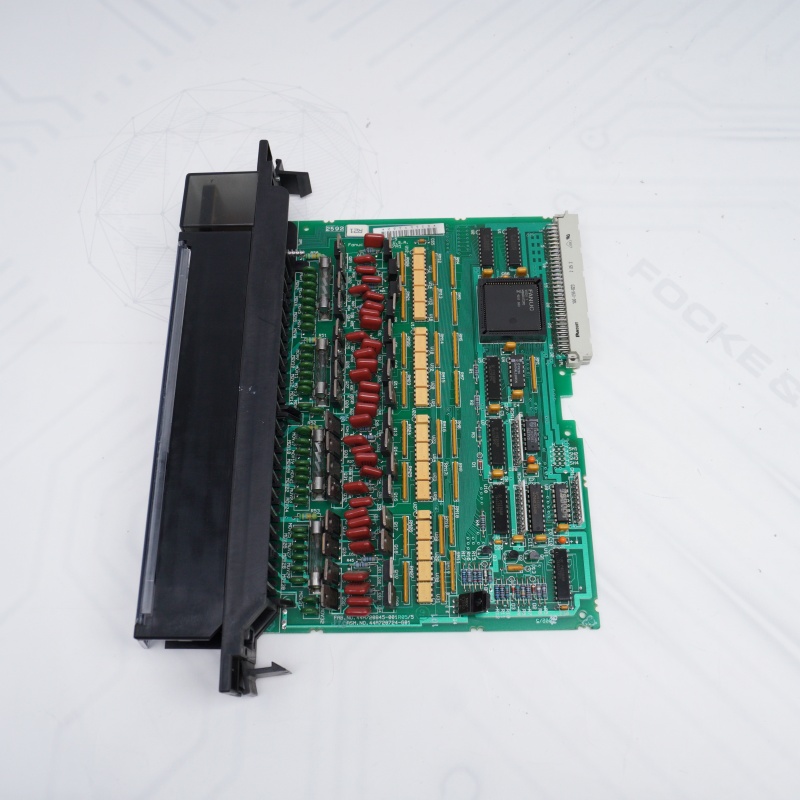 IC697MDL350 GE Ayrık Mantık Çıkış Modülü