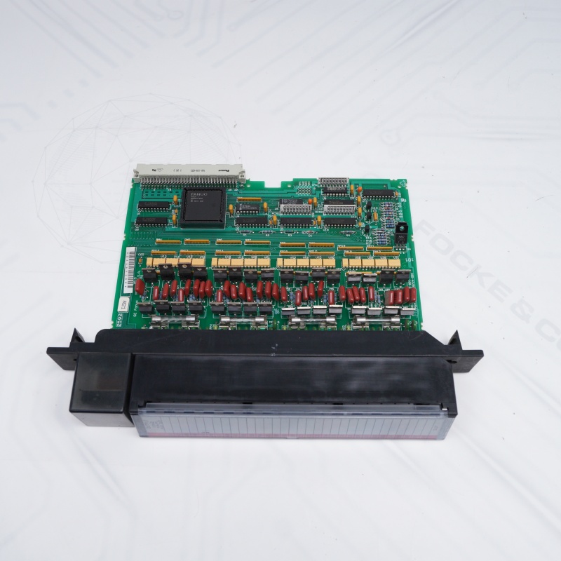 IC697MDL350 GE Ayrık Mantık Çıkış Modülü
