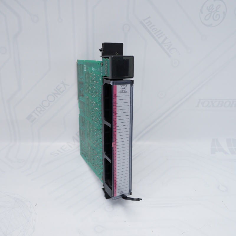 IC697MDL350 GE Ayrık Mantık Çıkış Modülü