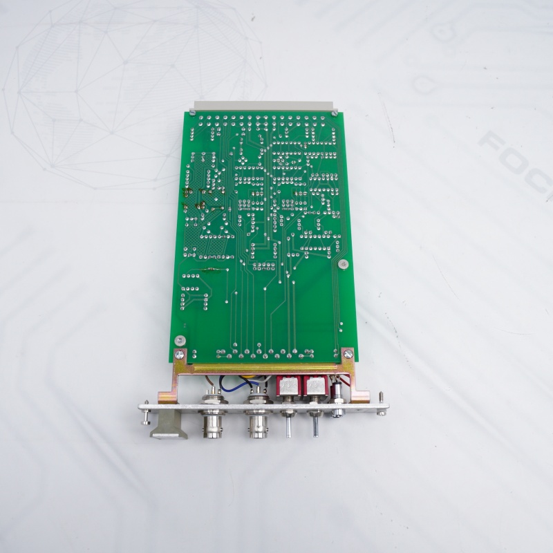 UVV696 204-696-000-023 VIBROMETRE Titreşim İzleme Modülü