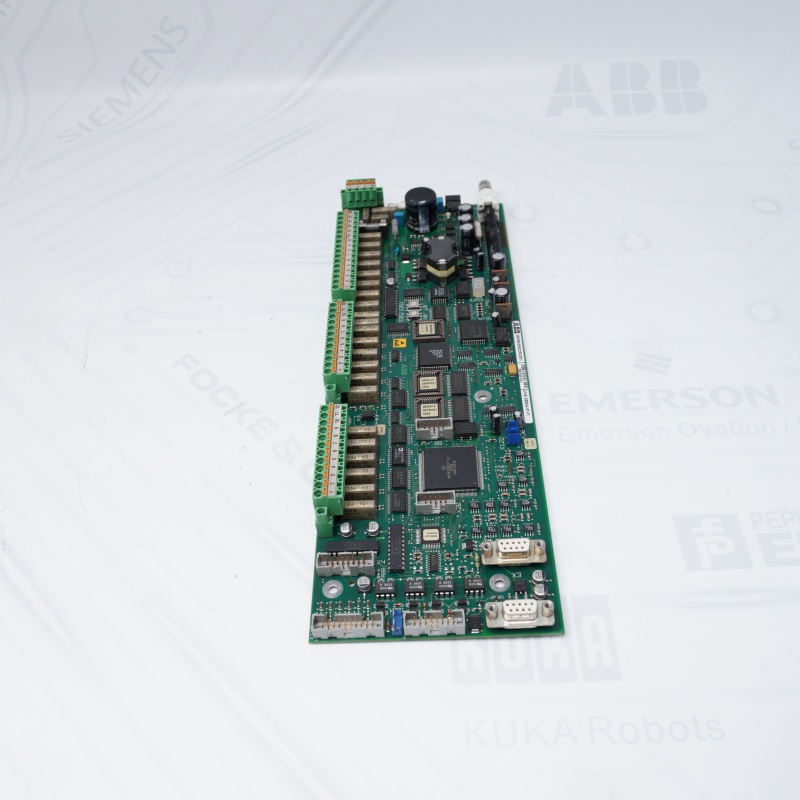 3BHB005922R0001 UNS0880A-P V1 ABB CIN Baskılı Devre Kartı