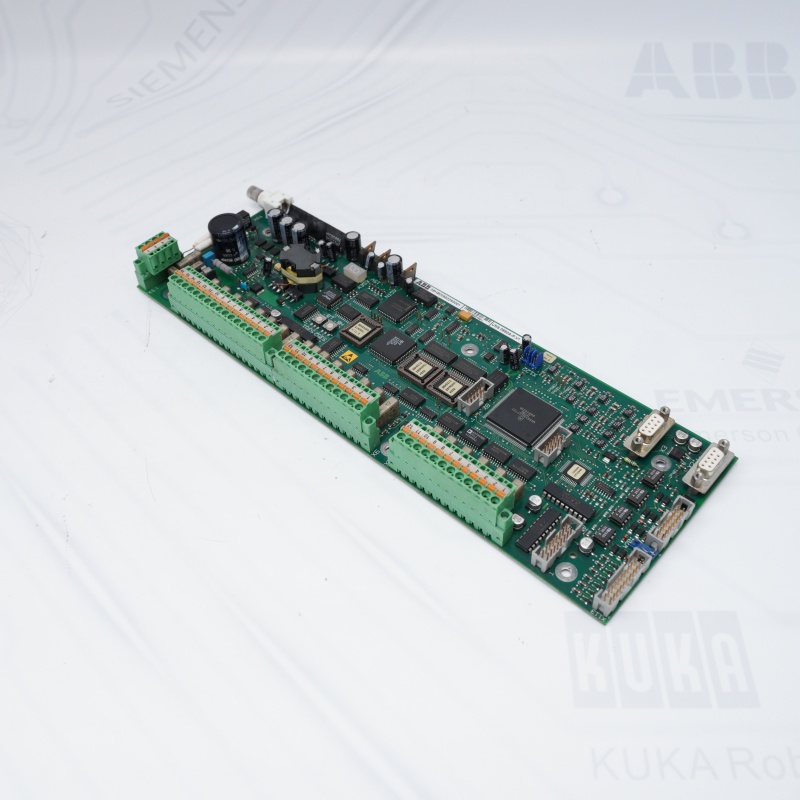 3BHB005922R0001 UNS0880A-P V1 ABB CIN Baskılı Devre Kartı