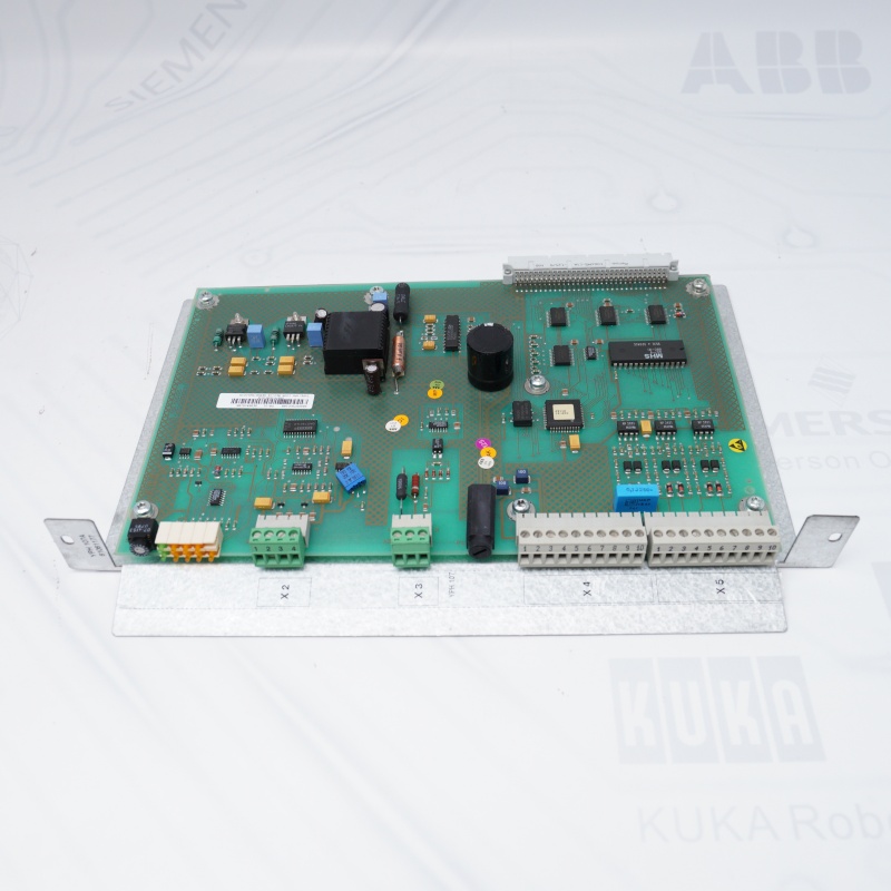 YPH107A 3ASD573001A9 ABB Güç Kaynağı Modülü