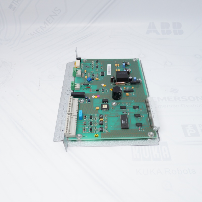 YPH107A 3ASD573001A9 ABB Güç Kaynağı Modülü