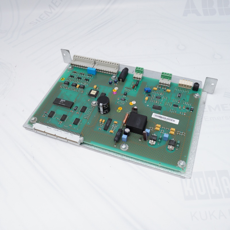 YPH107A 3ASD573001A9 ABB Güç Kaynağı Modülü