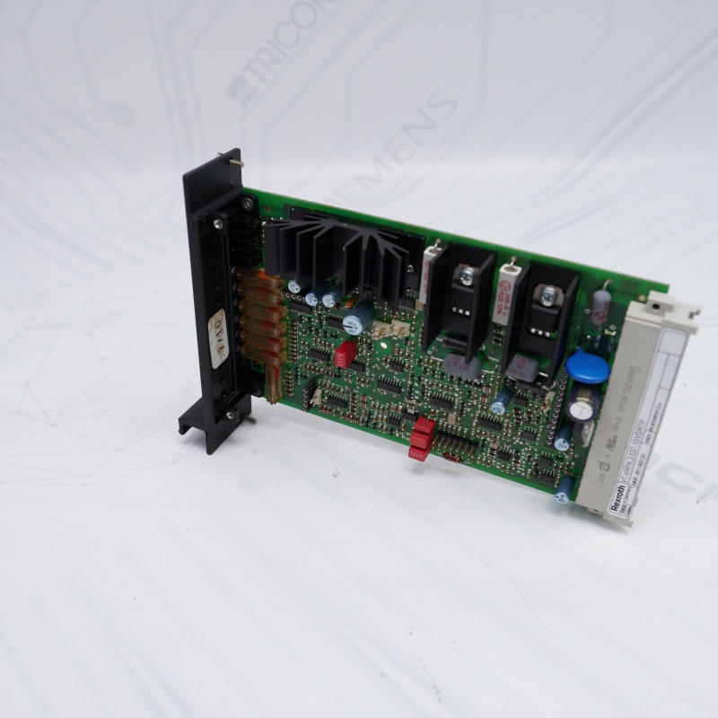 VT-VRPA 2-537-10/V0/RTP REXROTH Analog Amplifikatör Kartı
