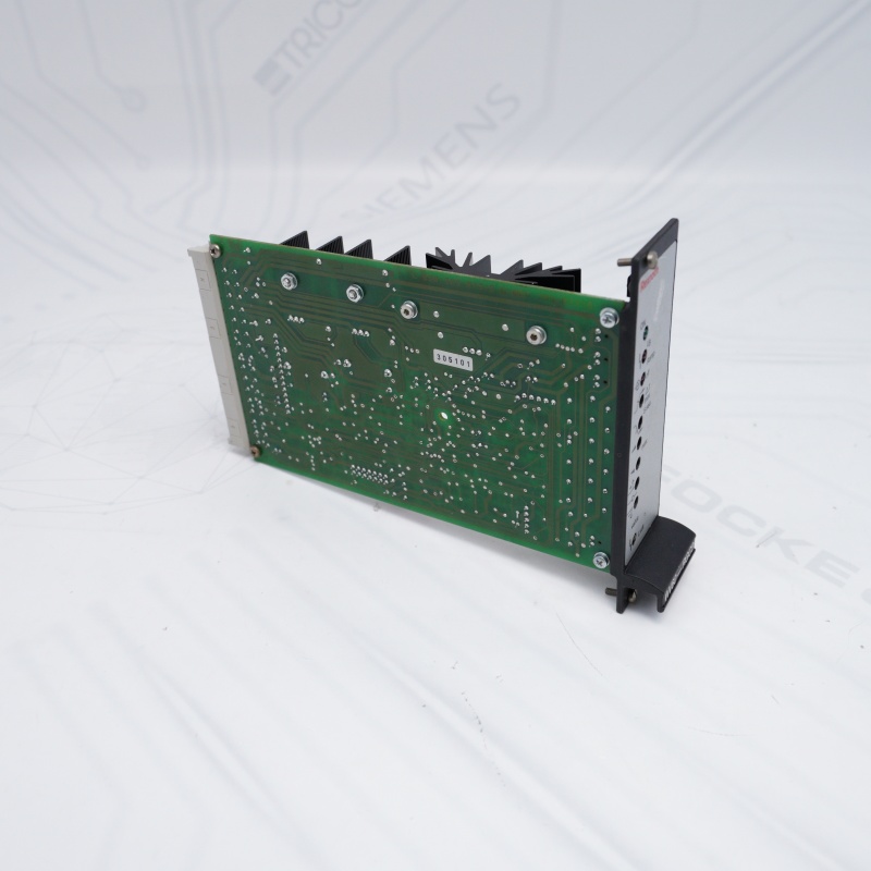 VT-VRPA 2-537-10/V0/RTP REXROTH Analog Amplifikatör Kartı