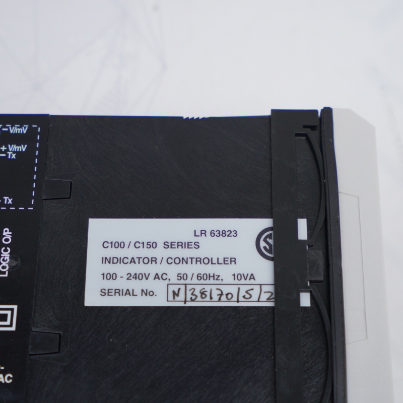 C100/C150 ABB Serisi Üniversal Proses Kontrol Cihazı