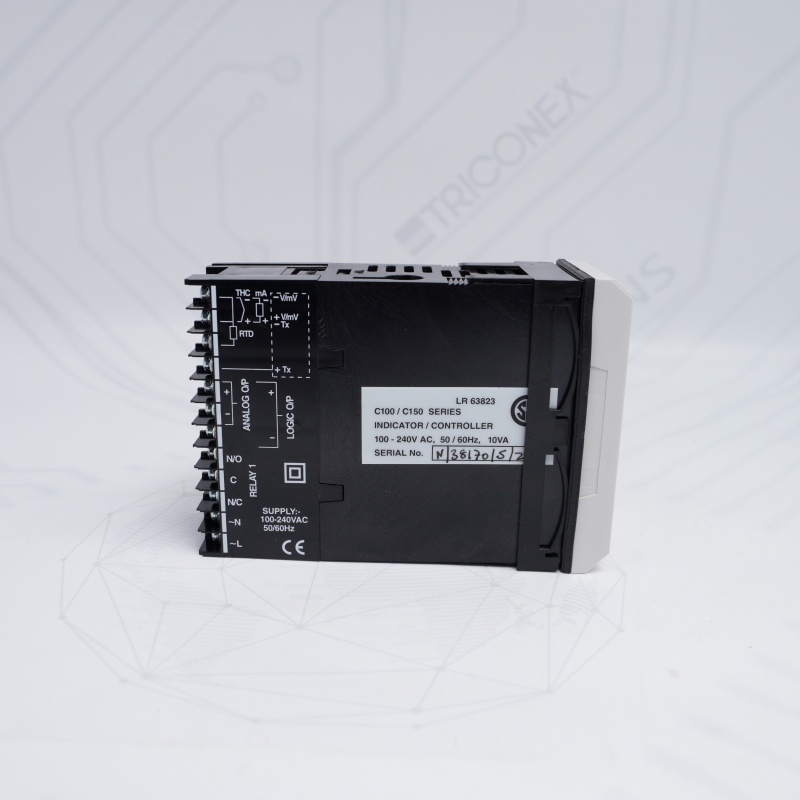C100/C150 ABB Serisi Üniversal Proses Kontrol Cihazı