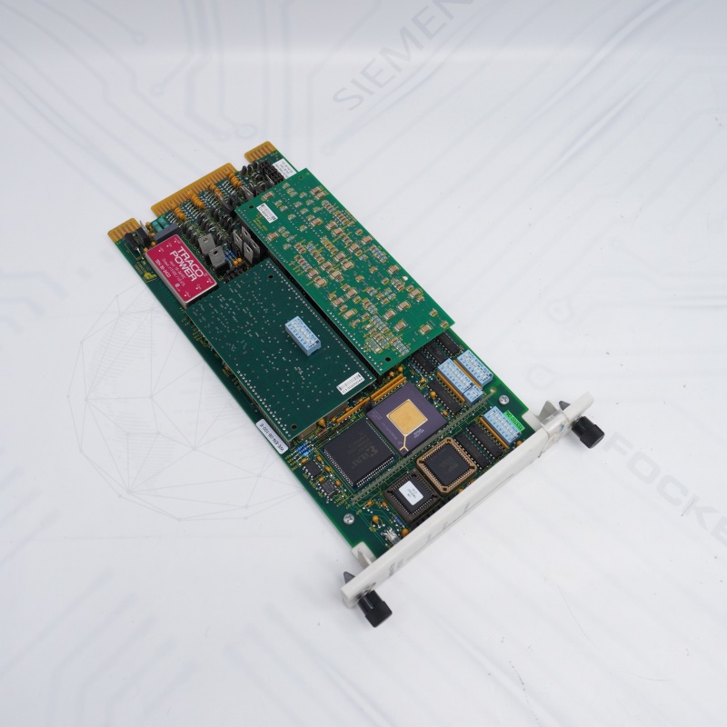 SPHSS03 ABB DCU Hidrolik Servo Modülü
